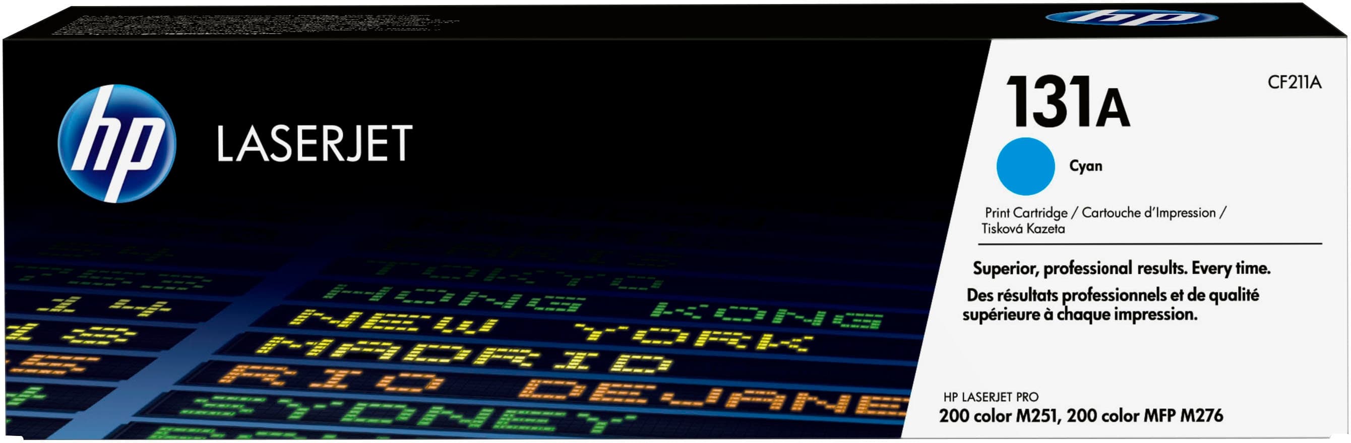 HP HP #131A Cyan Toner CF211A HT211