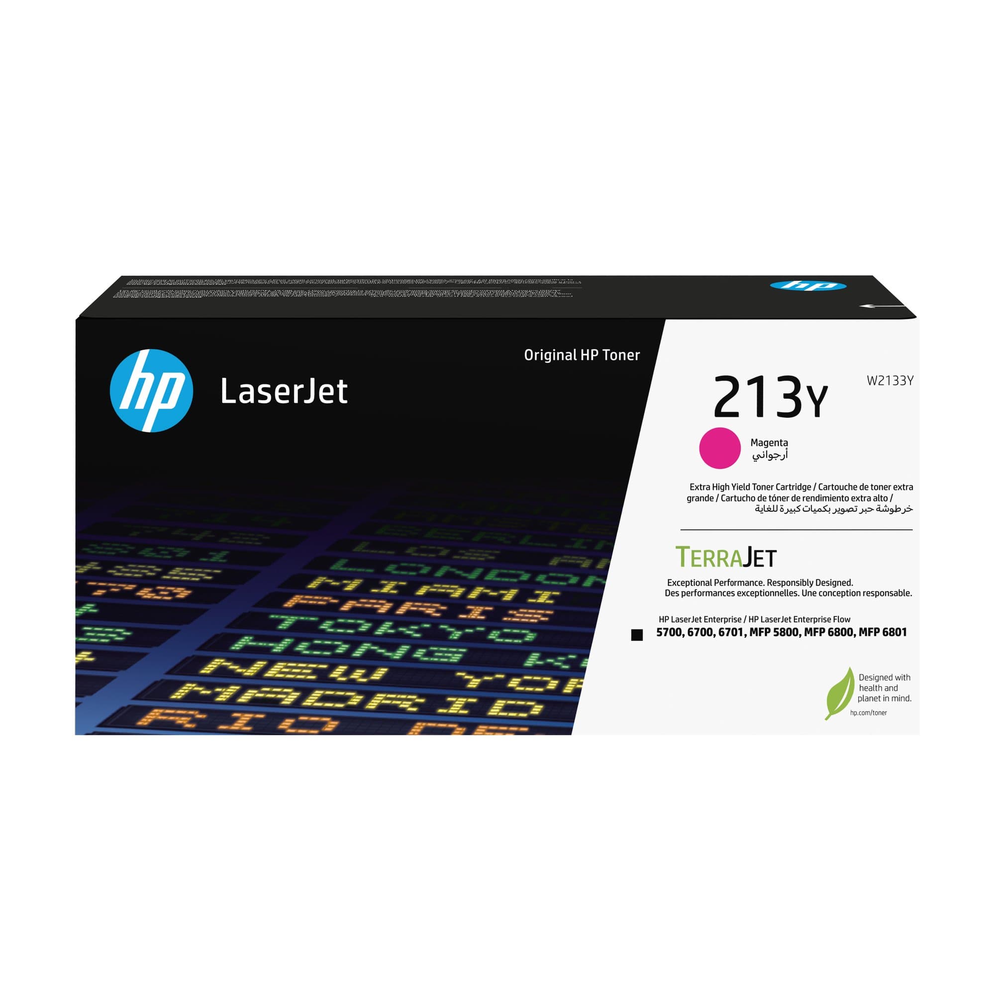 HP HP #213Y Mgn Toner W2133Y HT213MXX