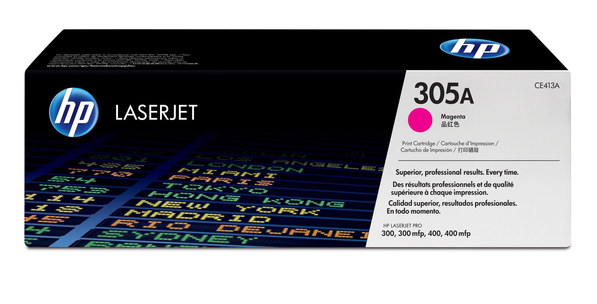 HP HP #305 Magenta Toner CE413A HT305M