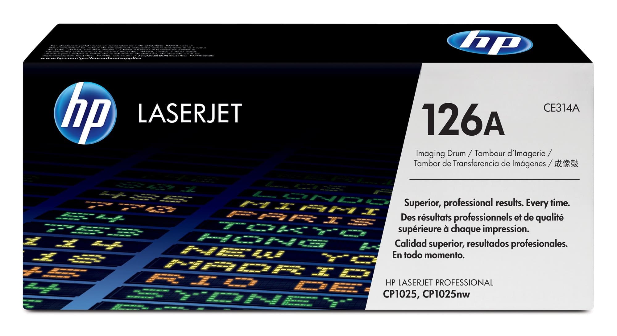 HP HP #126A Imaging Drum CE314A HT314
