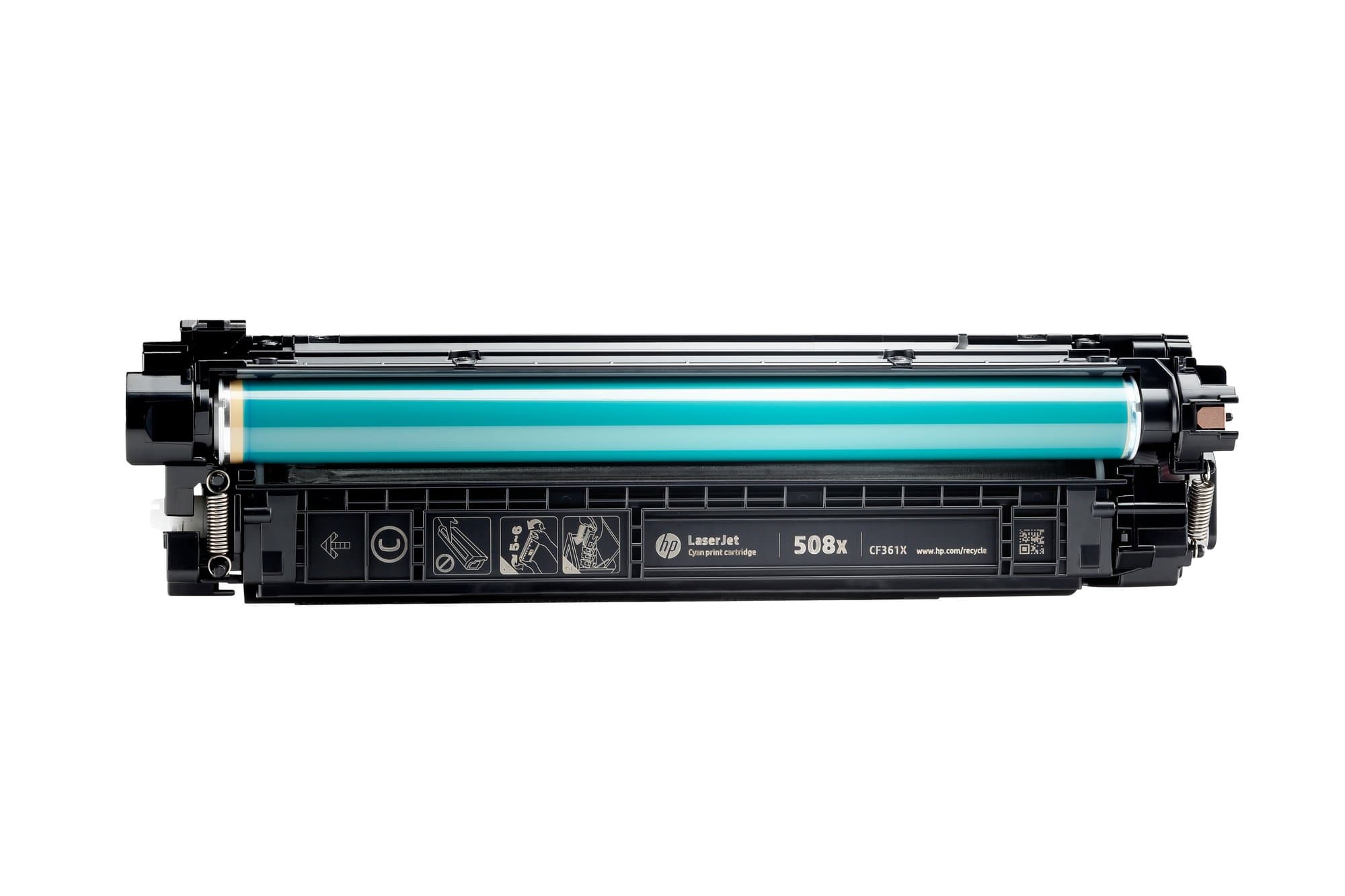 HP HP #508A Black Toner CF360A HT508B