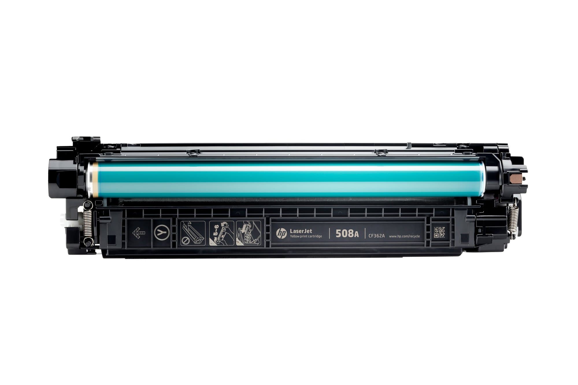 HP HP #508A Yellow Toner CF362A HT508Y