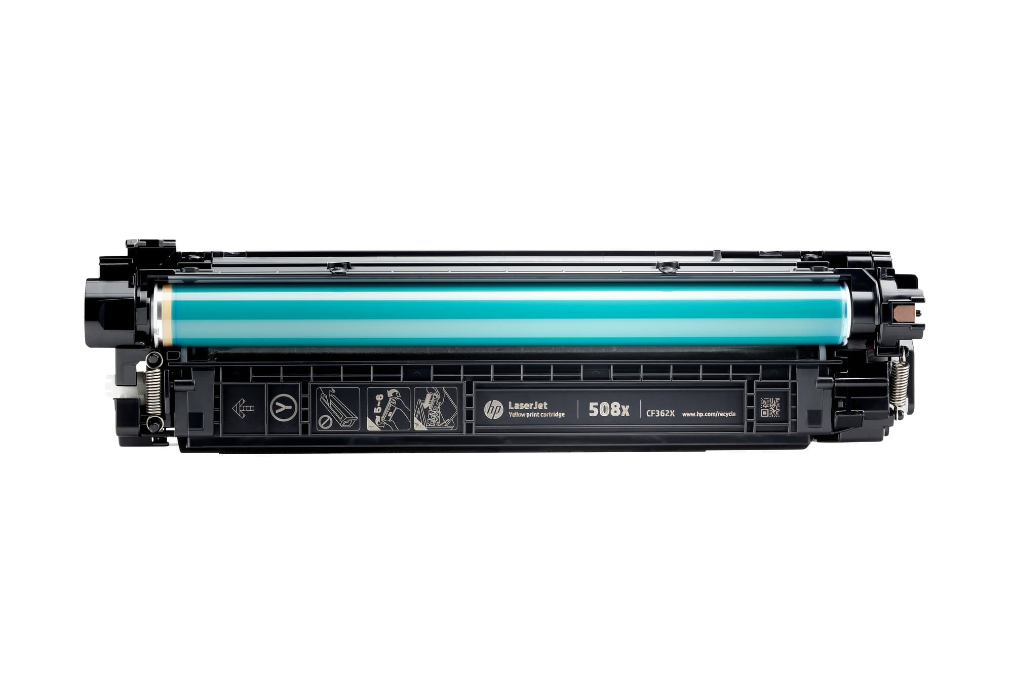 HP HP #508X Yellow Toner CF362X HT508YX