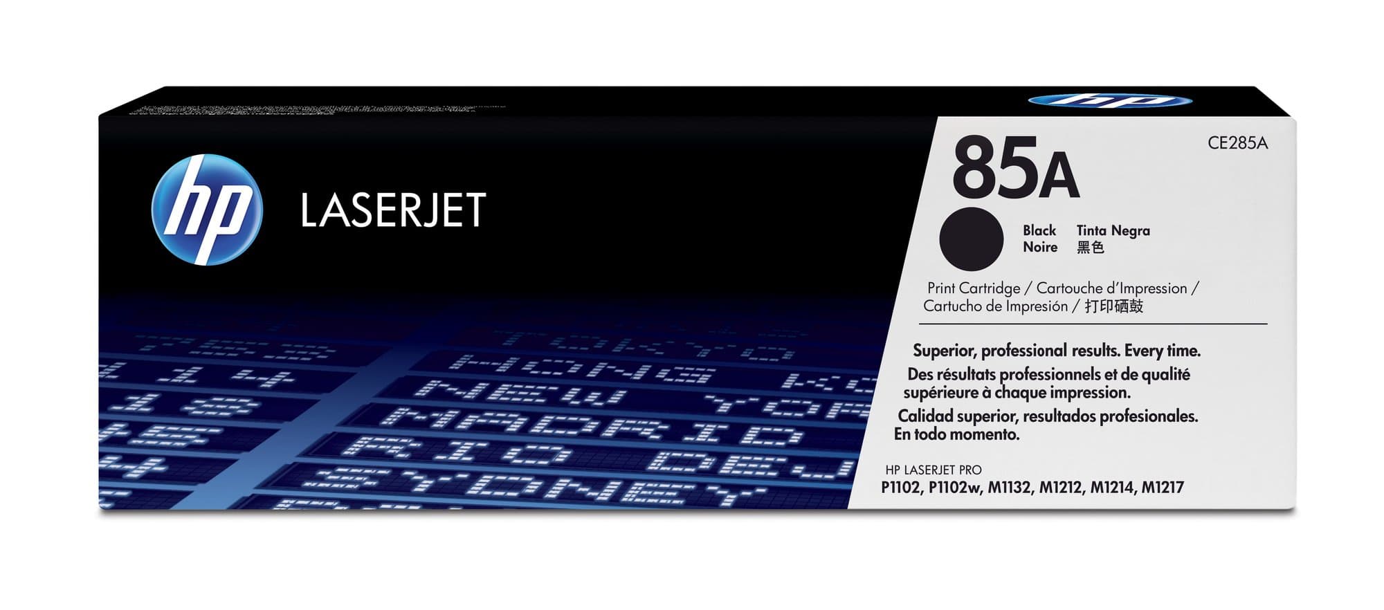 HP HP #85A Black Toner CE285A HT85