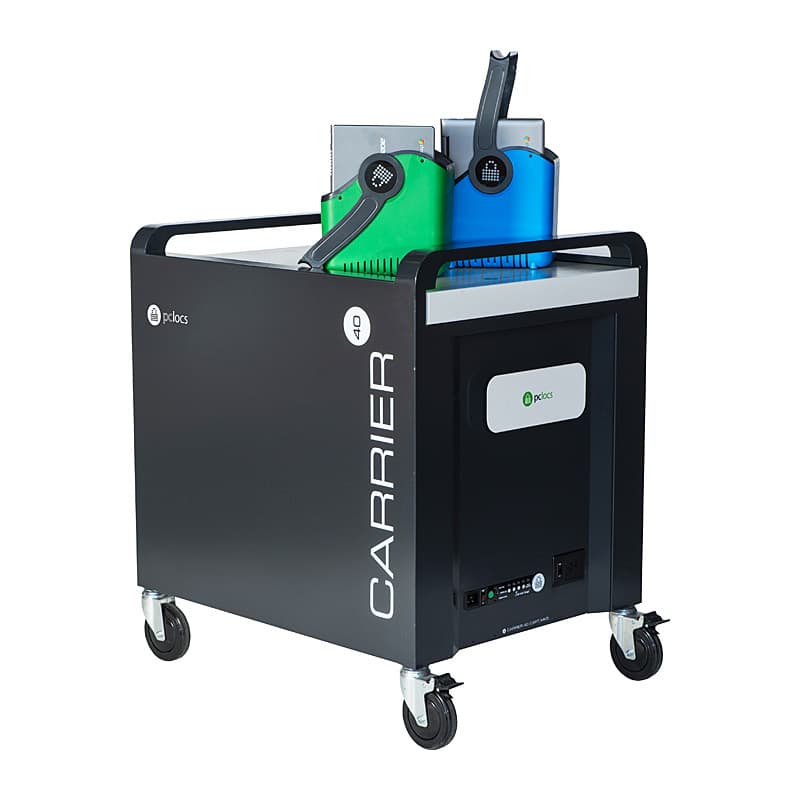 PcLocs PcLocs Carrier 40 Cart PCL8-10142