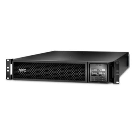 APC APC Smart-UPS 1500VA (1500W) 230V Input/Output. 6x IEC C13 SRT1500XLI