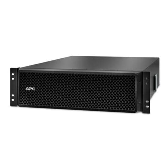 APC APC Smart-UPS 192V 5kVA Rack Mount Battery Pack for SRT Series SRT192RMBP