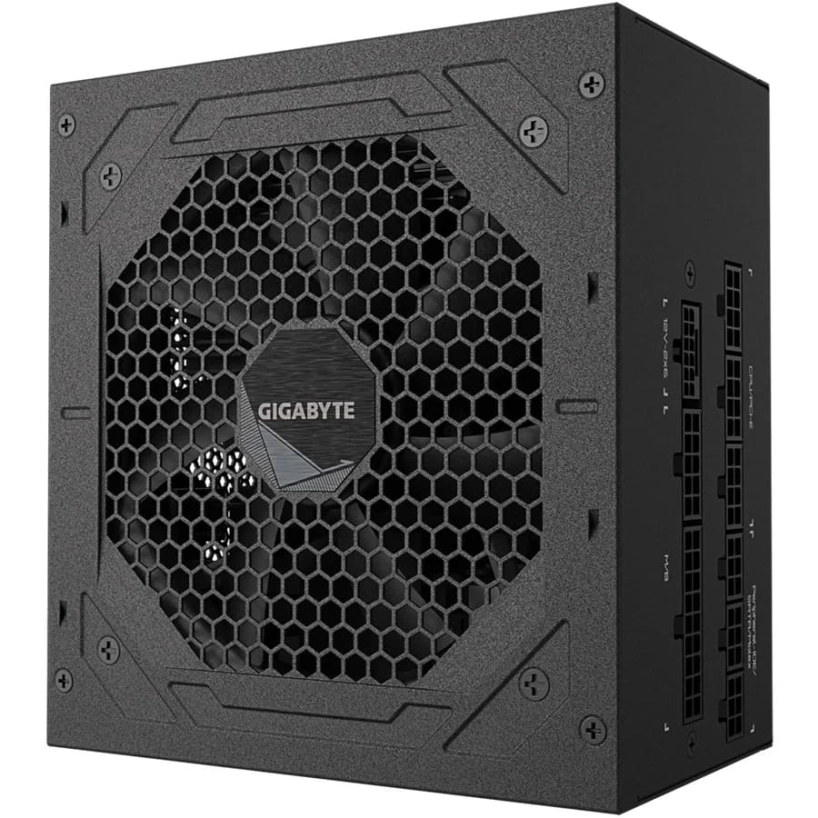 Gigabyte Gigabyte Gp-UD750GM PG5 V2 750W 80 Plus Gold Fully Modular Power Supply GP-UD750GM PG5 V2