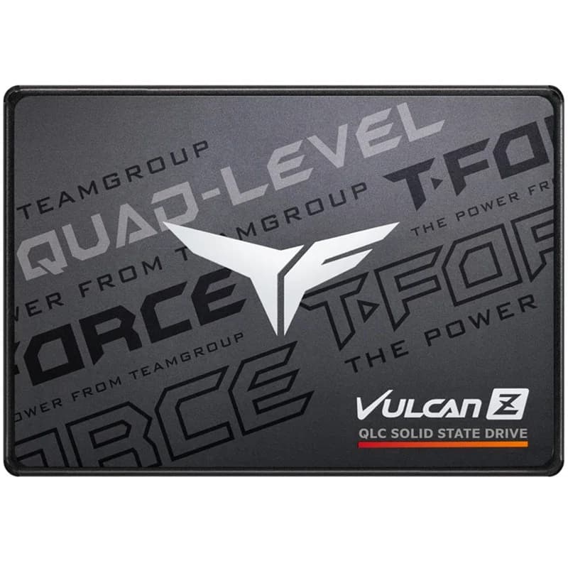 Team Team Group 2.5" SATA3 T-Force Vulcan Z Qlc 2TB T253TY002T0C101