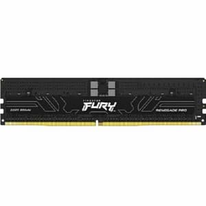 Kingston Kingston 16GB (1X16GB) DDR5 6000MT/S CL32 Fury Renegade Pro Rdimm Black Expo KF560R32RBE-16