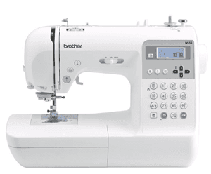 Brother Brother NS55 Electronic Home Sewing Machine BSW55