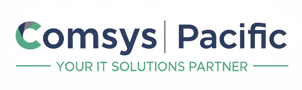 Comsys Pacific - IT Hardware Supply across the Pacific