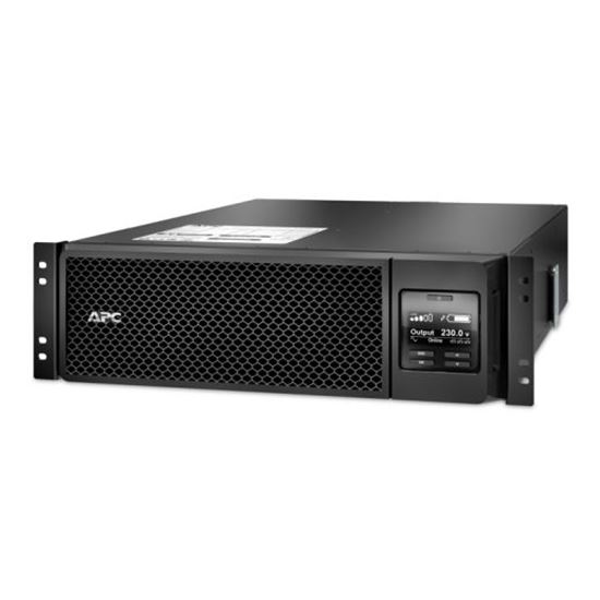 APC Smart-UPS 5000VA (4500W) 3U 230V Input/Output. 6x IEC C13 thumbnail 1