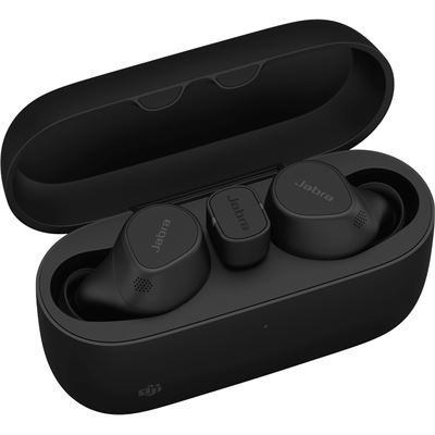 Evolve2 Bluetooth Buds USB-C MS Jabra — view 2