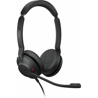 Evolve2 30 SE Stereo Wired Headset USB-C and USB-A MS Jabra — view 2
