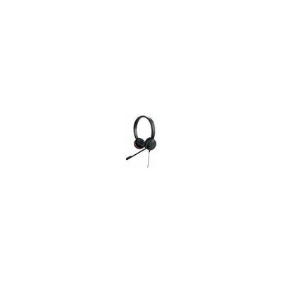 Evolve 20 SE USB (Wired) Stereo Headset USB-C/A UC Jabra — view 2