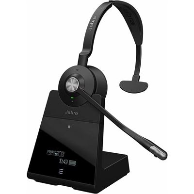 Engage 75 SE Mono Wireless Headset Bluetooth and DECT Jabra — view 1