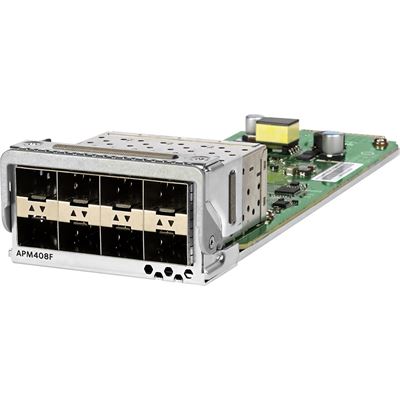8 x 1G/10GBase-X SFP+ Port Card NETGEAR — view 2