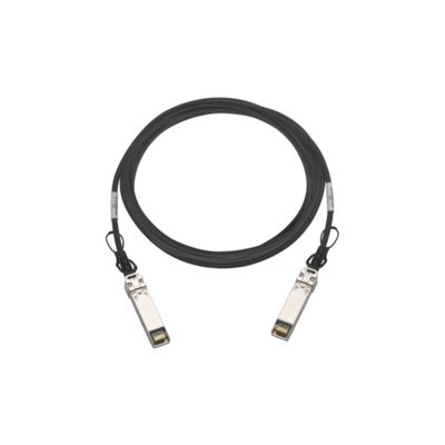 5m SFP+ 10GbE twinaxial direct attach cable (DAC) QNAP — view 2