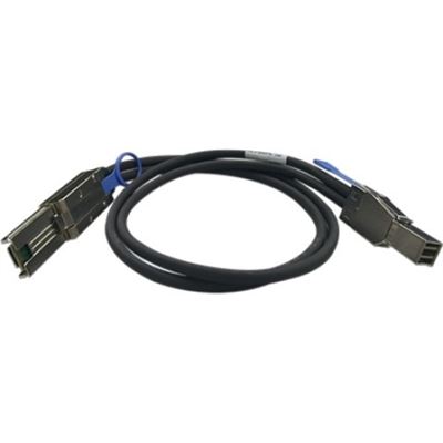 1m External Mini SAS Cable QNAP — view 2