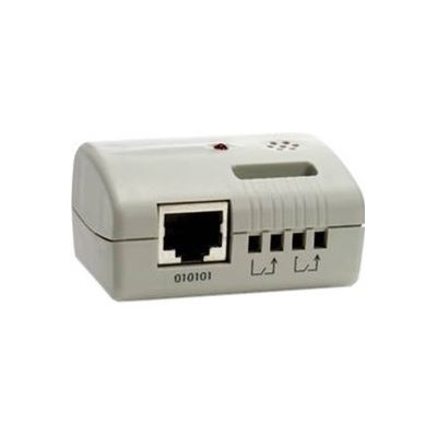 Environmental Monitor Device temperature and humidity 2 dry contacts - for X1 (Cisco Rolled) Opengear — view 2