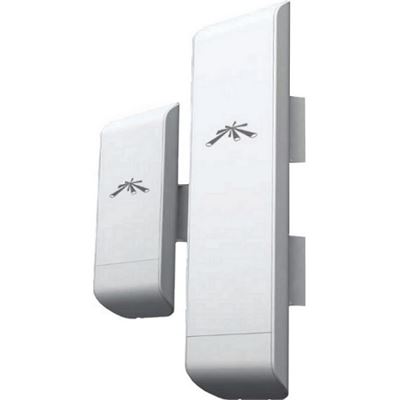 802.11n/g 200mW Outdoor AP PoE adapter included Ubiquiti — view 2