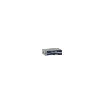 10-Port 10GigE Managed Ethernet Switch PoE++ Insight Managed NETGEAR — view 2