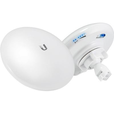 NanoBeam 400mW Outdoor AP/Bridge 802.11a/n with 16dBi Antenna Ubiquiti — view 2