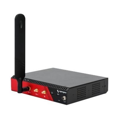 Console Server + Automation 4 serial straight pinout 2x 1GbE LTE Opengear — view 1