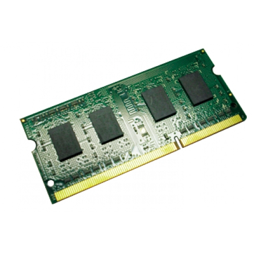 QNAP RAM-1GDR3L-SO-1600 1GB DDR3L RAM 1600 MHz SO-DIMM RAM Module QNAP — view 2