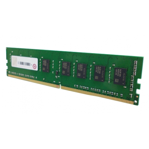 QNAP RAM-4GDR4A0-UD-2400 4GB 288-Pin U-DIMM DDR4 RAM Module for QNAP NAS thumbnail 2