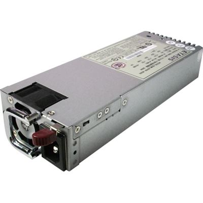 Single power supply w/o bracket for 2U 8 Bay NAS QNAP — view 2