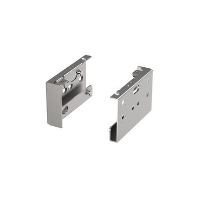 2 for 1 rack mount kit for QSW-M2108R-2C or QSW-3216R-8S8T switch QNAP — view 2