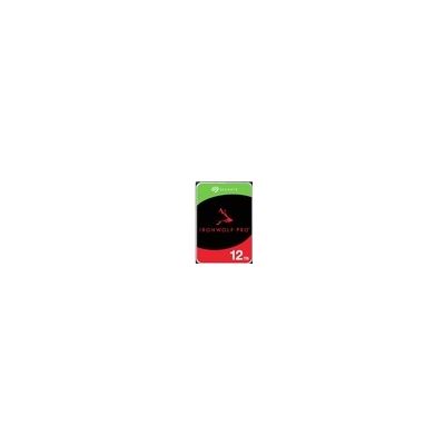 IronWolf Pro 12TB Hard Disk Drive for NAS Seagate — view 2