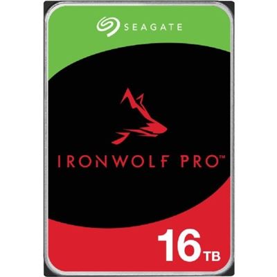 IronWolf Pro 16TB Hard Disk Drive for NAS Seagate — view 2