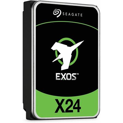Exos X24 24TB Enterprise HDD CMR 3.5 Inch Seagate — view 2