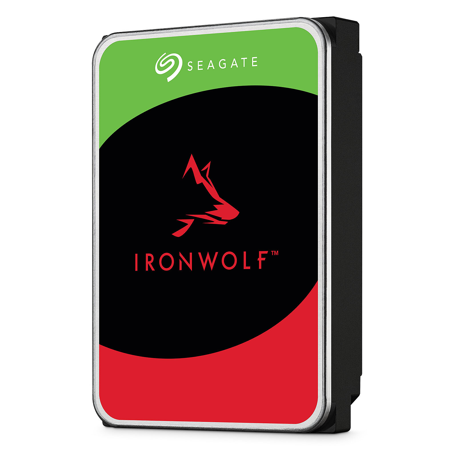 IronWolf 4TB Hard Disk Drive for NAS Seagate — view 2