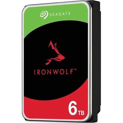 IronWolf 6TB Hard Disk Drive for NAS Seagate — view 2
