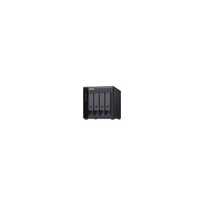 High Performance 4-Bay SATA 6Gbps Storage Enclosure Kit QNAP — view 1