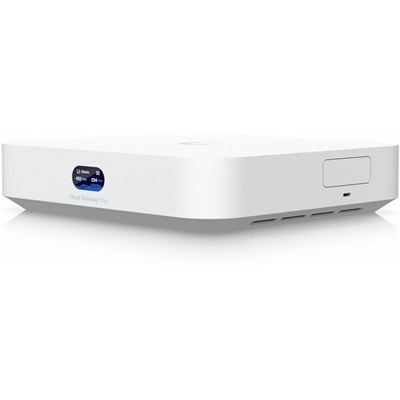 UniFi Cloud Gateway Max with 512GB NVMe SSD Storage Ubiquiti — view 2
