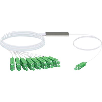 UFiber Splitter 1:16 Planar Lightwave Circuit Ubiquiti — view 2