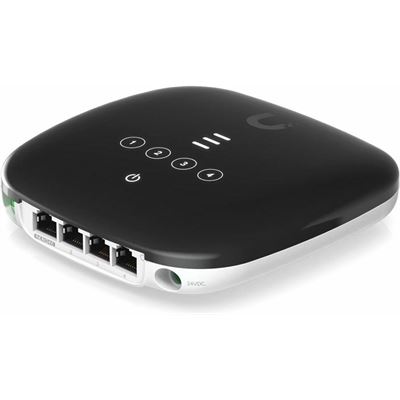 UFiber Gigabit Passive Optical Network Unit WiFi and 4 switch ports Ubiquiti — view 2