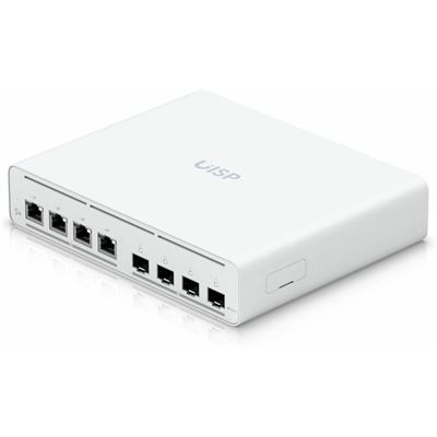 UISP Switch Plus 2.5 GbE 160W PoE switch for ISP Applications Ubiquiti — view 2