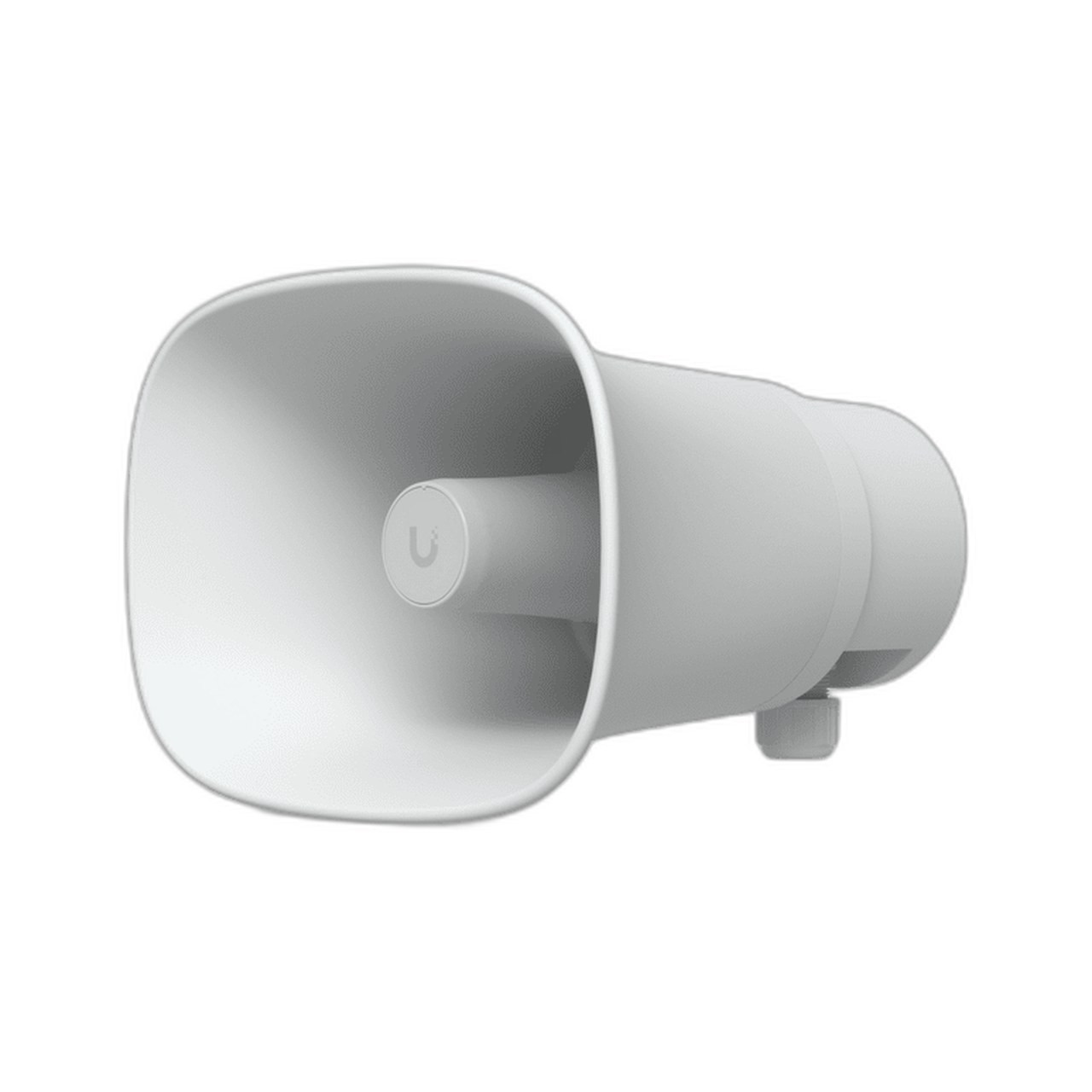 All-weather PoE 120 dB horn speaker with advanced AI Ubiquiti — view 2