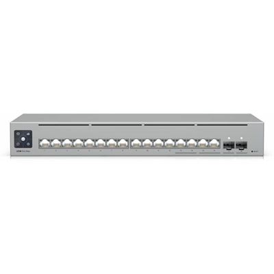 UniFi 16-port Layer 3 PoE++ Switch with Etherlighting 2.5GbE Ubiquiti — view 2