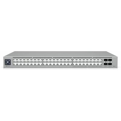 UniFi 48-port Layer 3 Switch with Etherlighting 2.5GbE Ubiquiti — view 2