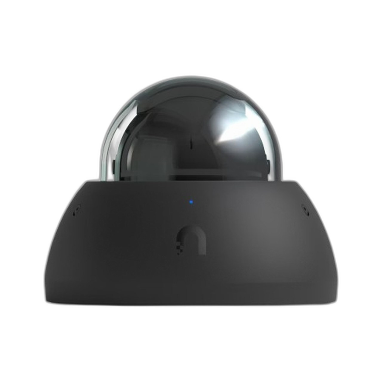 All-weather 4K dome camera enhanced AI long-range IR night vision Black Ubiquiti — view 2