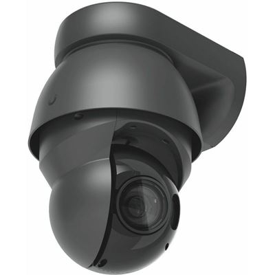 Industrial-grade 4K PTZ camera enhanced AI capabilities 31× optical zoom adaptive IR LED night vision LiDAR technology Ubiquiti — view 2