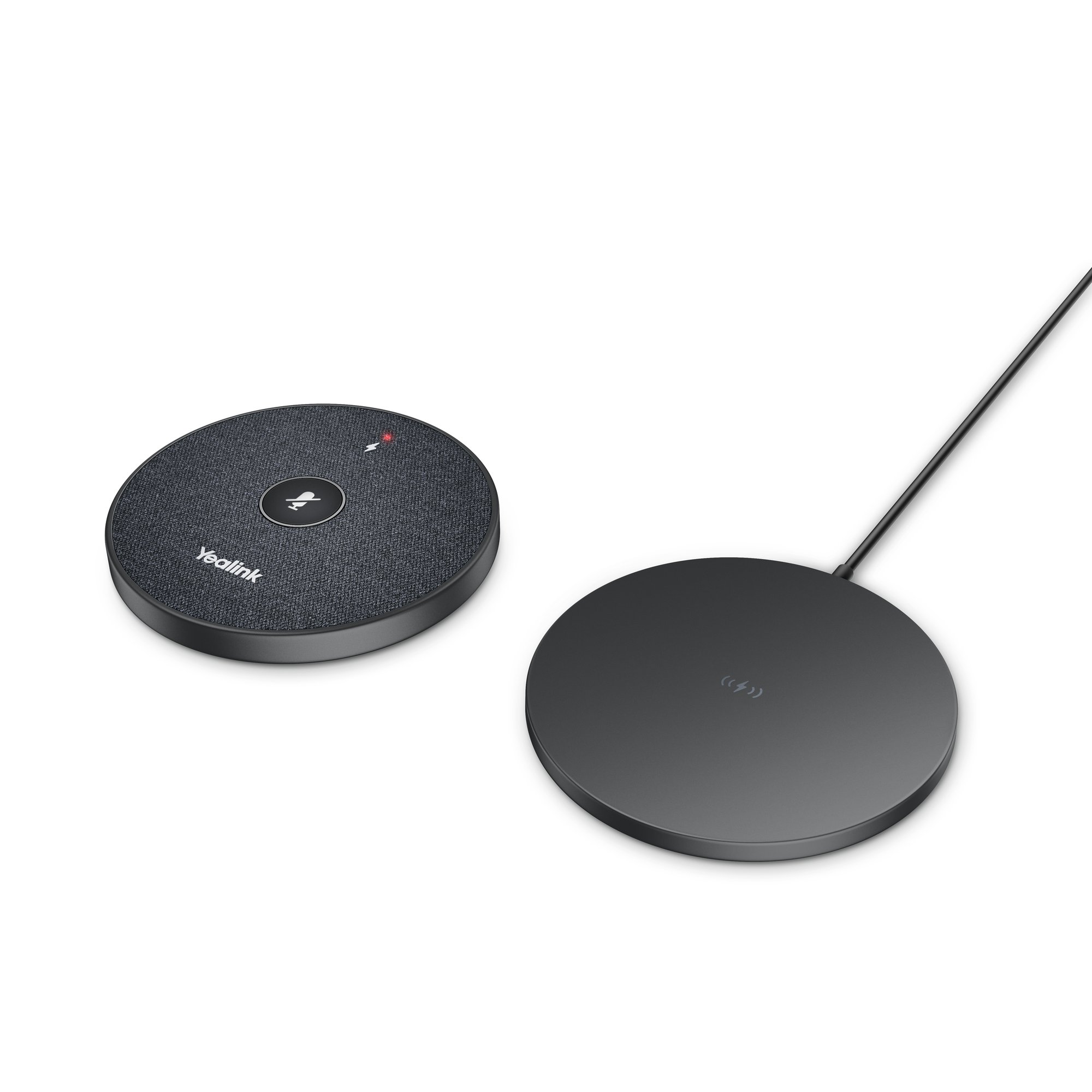 Yealink VCM36-W Wireless Video Conferencing Microphone for Meeting Bar models A20 A30 A40 A50 Yealink — view 2