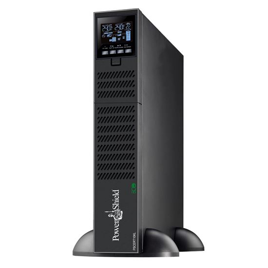 POWERSHIELD Centurion RT 10000VA Long run model. True On-line double Powershield — view 2